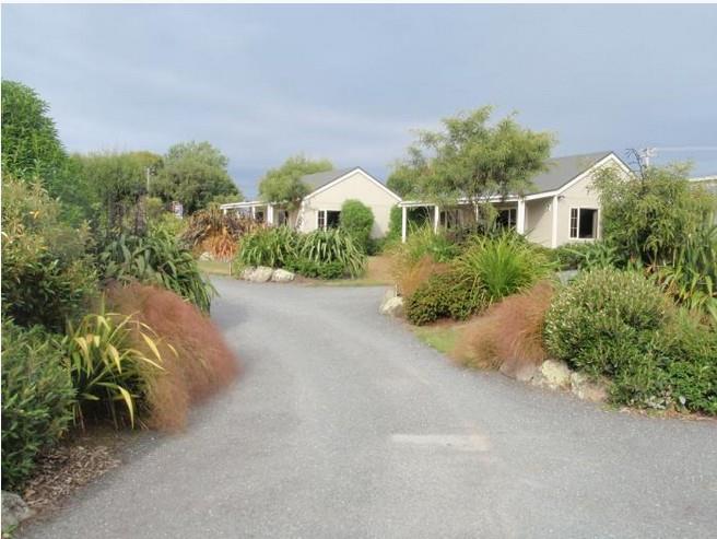 Kaikoura Cottage Motels Buitenkant foto