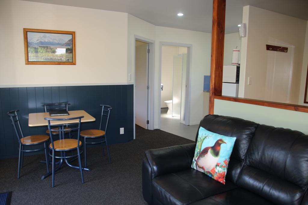 Kaikoura Cottage Motels Kamer foto