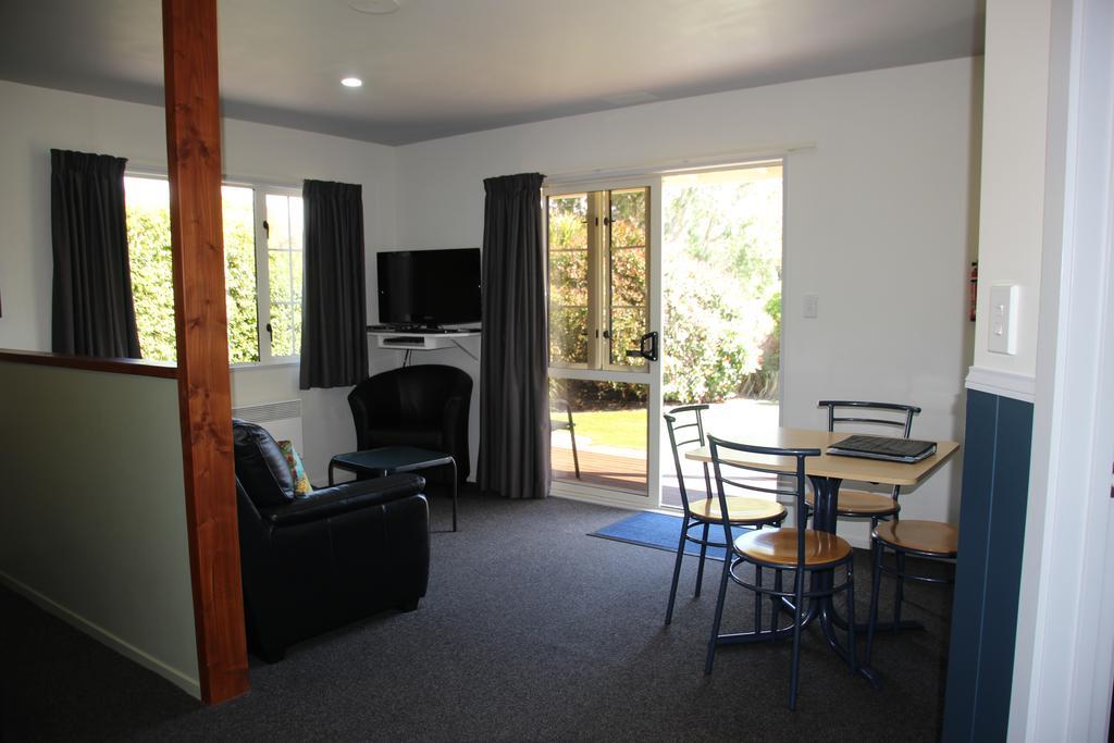 Kaikoura Cottage Motels Buitenkant foto
