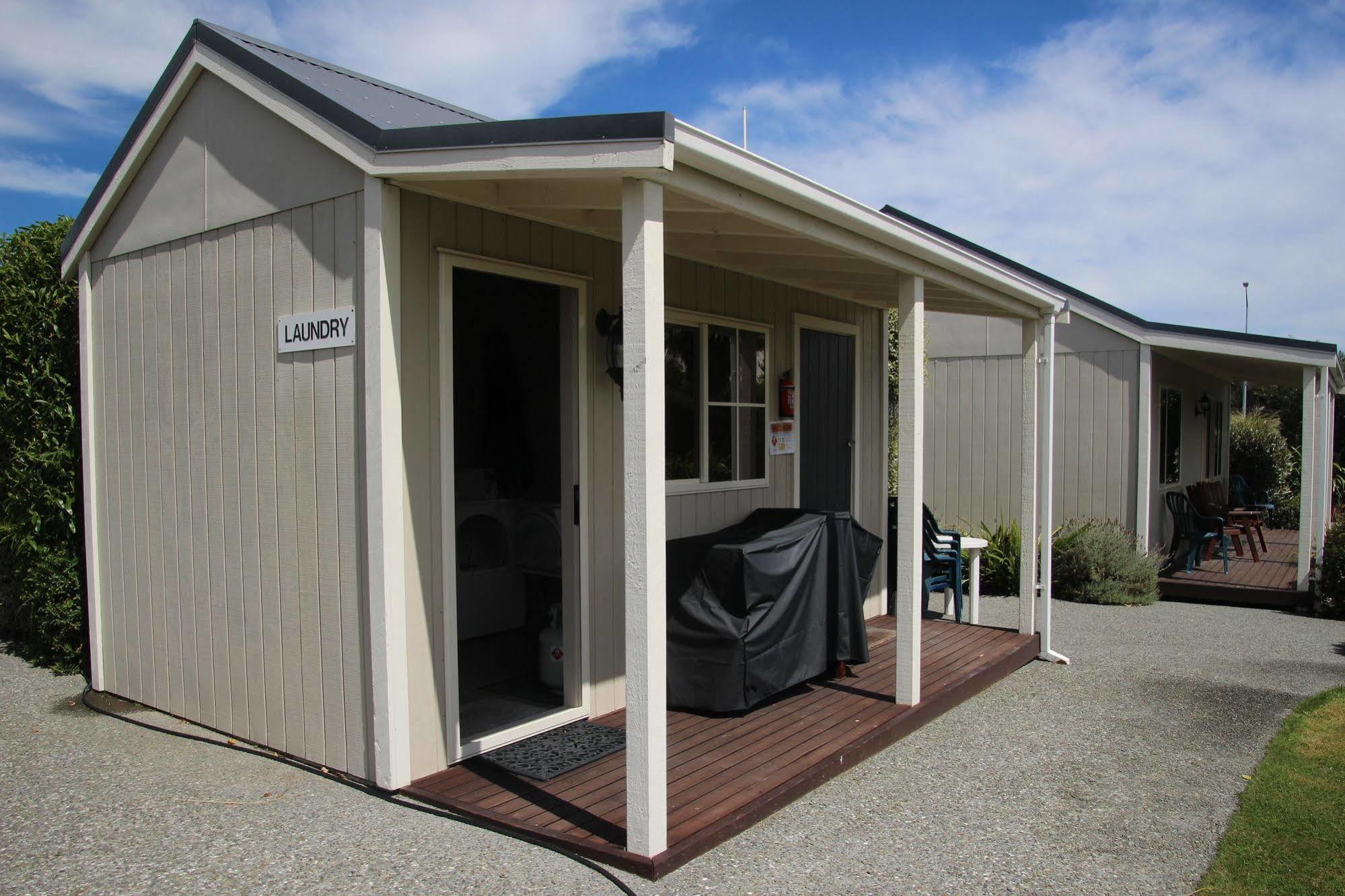 Kaikoura Cottage Motels Buitenkant foto