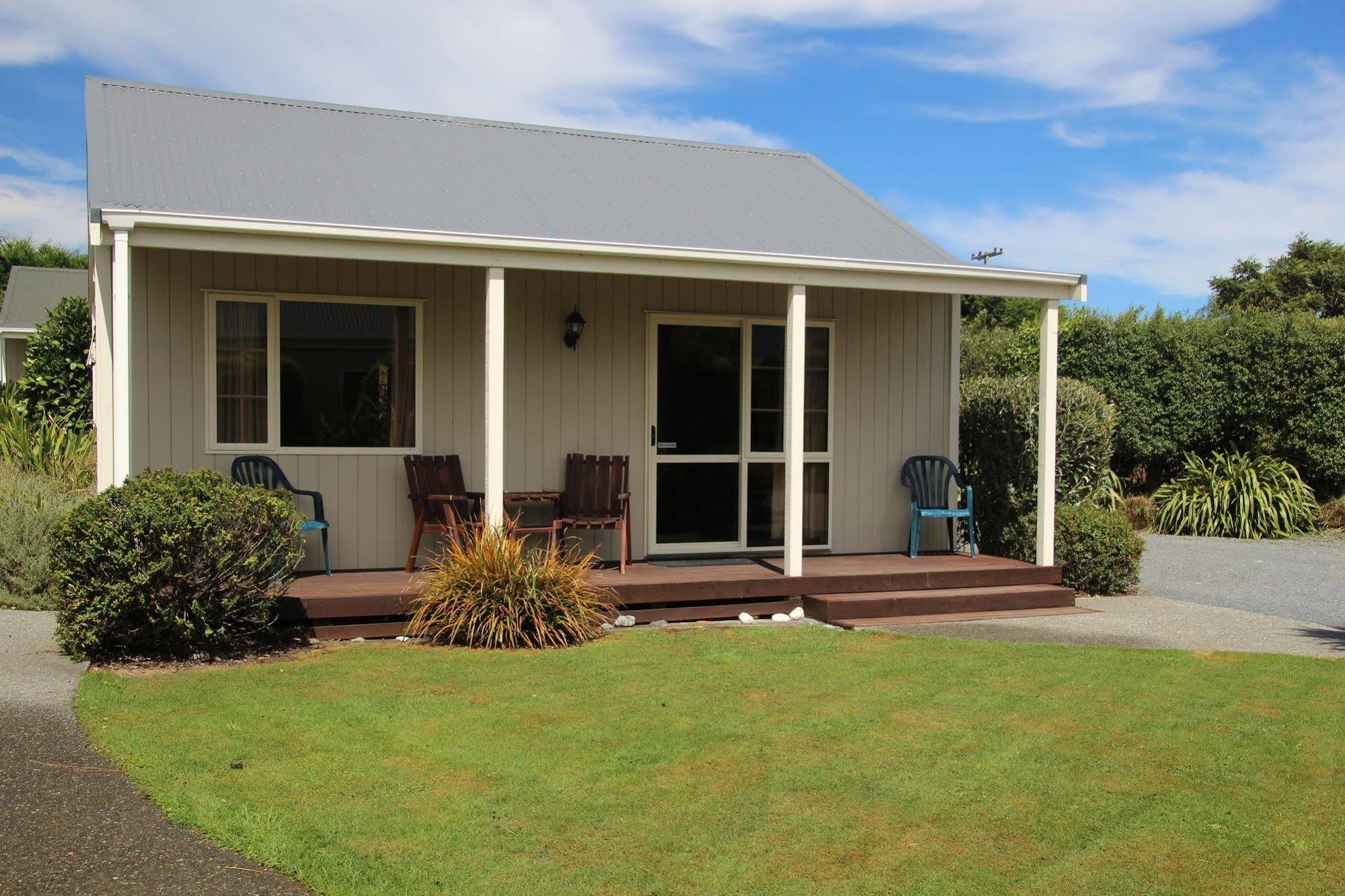 Kaikoura Cottage Motels Buitenkant foto
