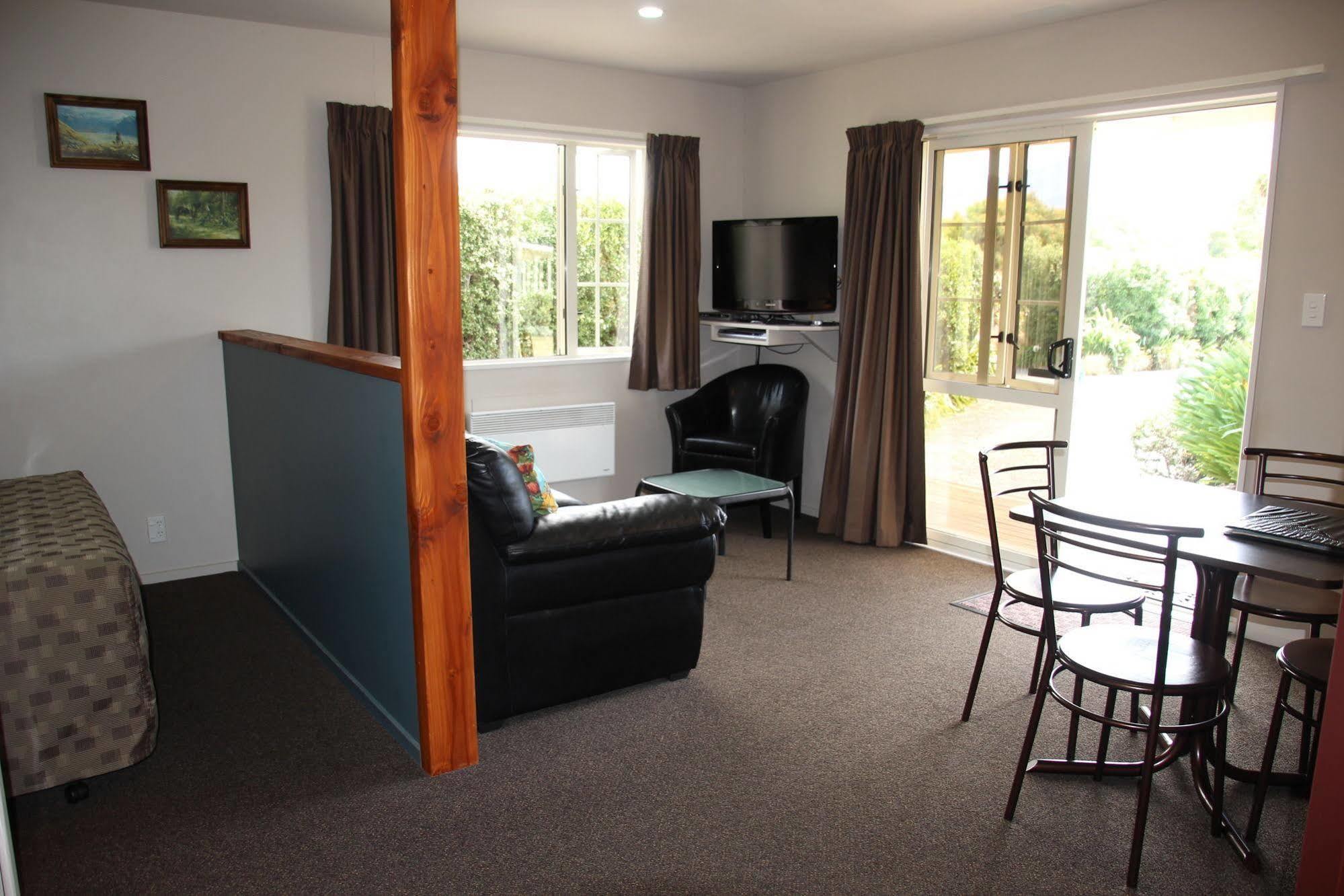 Kaikoura Cottage Motels Buitenkant foto