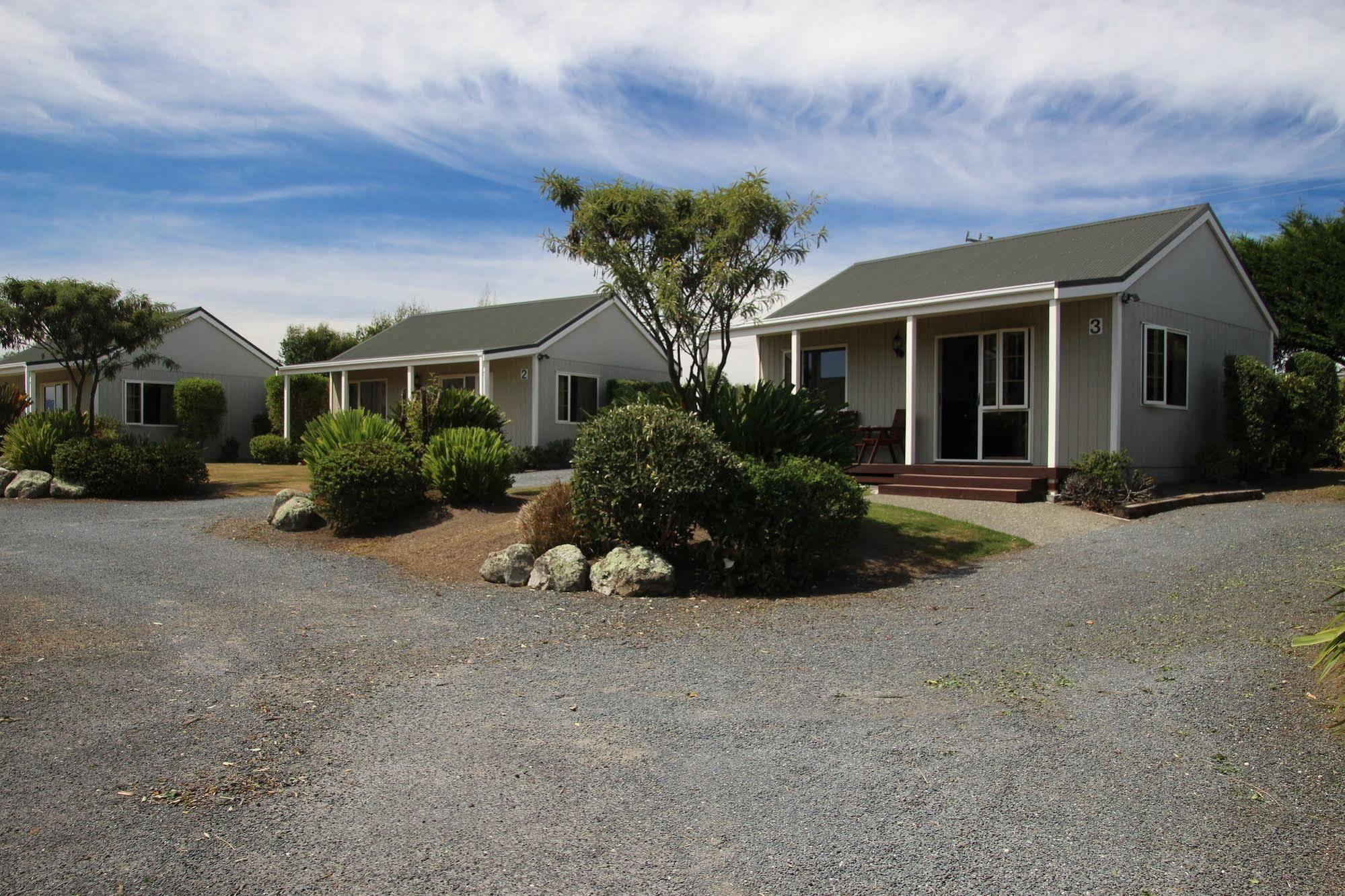 Kaikoura Cottage Motels Buitenkant foto