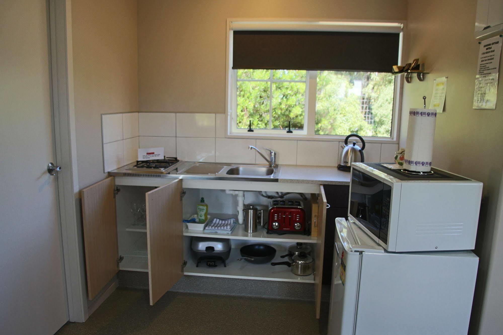 Kaikoura Cottage Motels Buitenkant foto