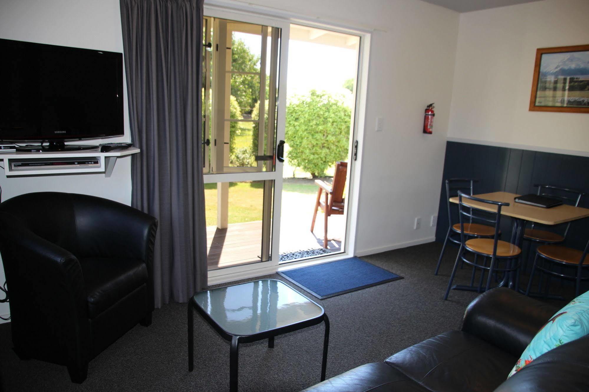 Kaikoura Cottage Motels Buitenkant foto