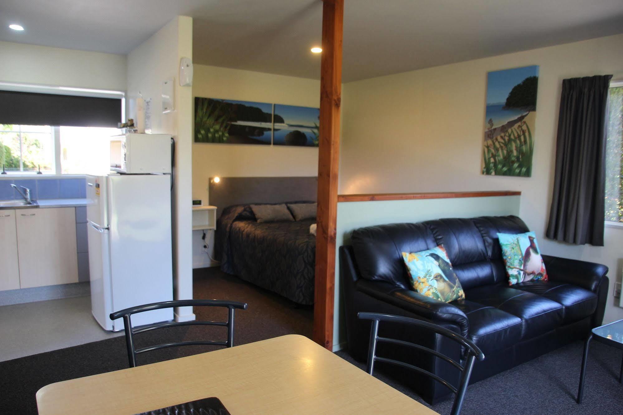 Kaikoura Cottage Motels Buitenkant foto