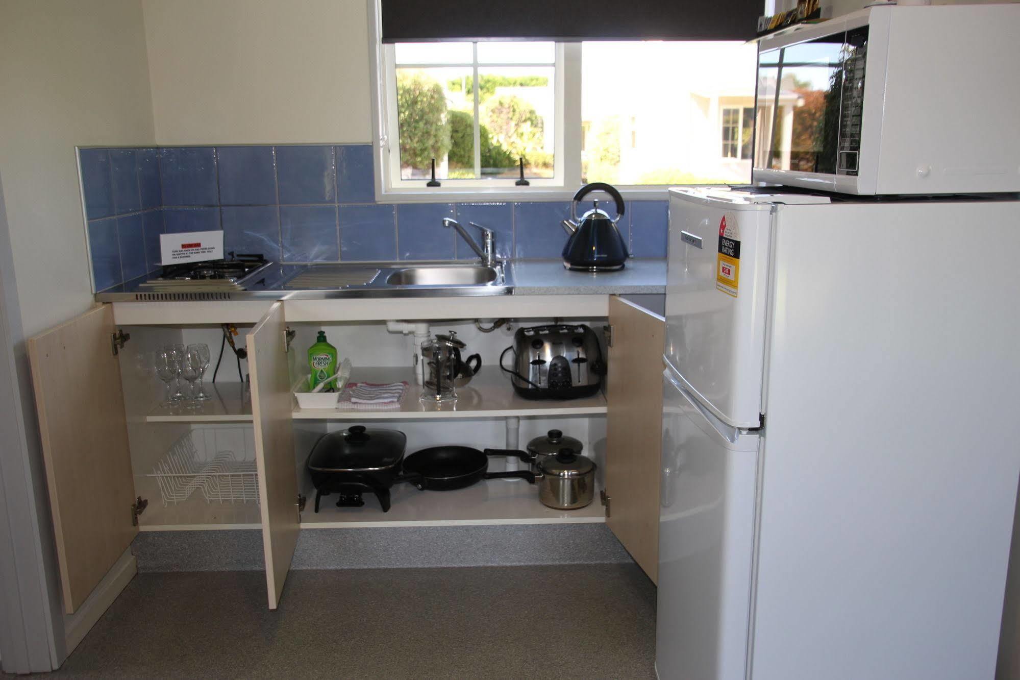 Kaikoura Cottage Motels Buitenkant foto