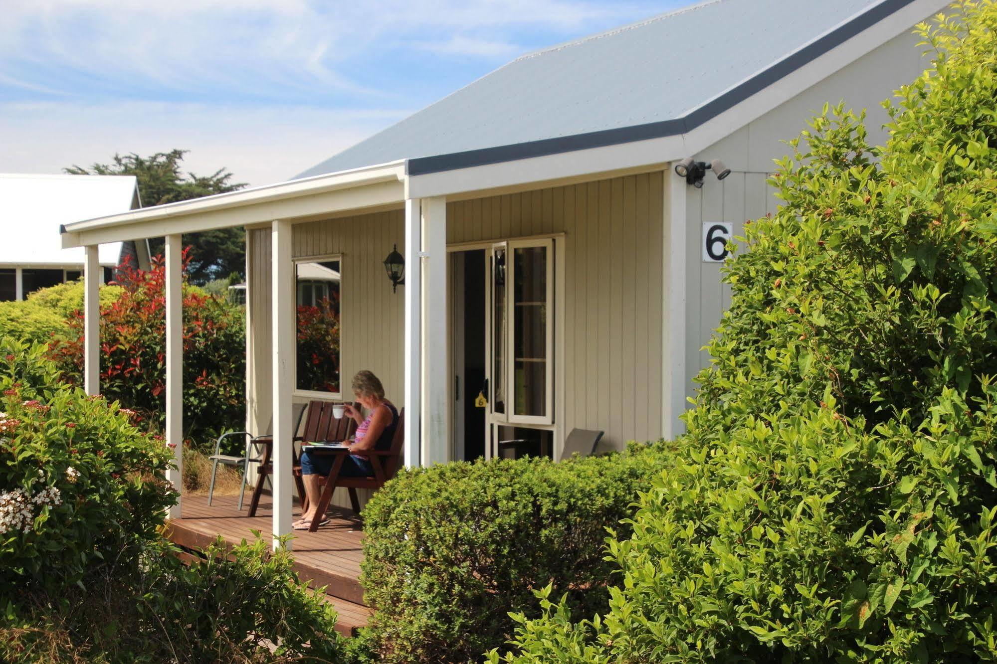 Kaikoura Cottage Motels Buitenkant foto