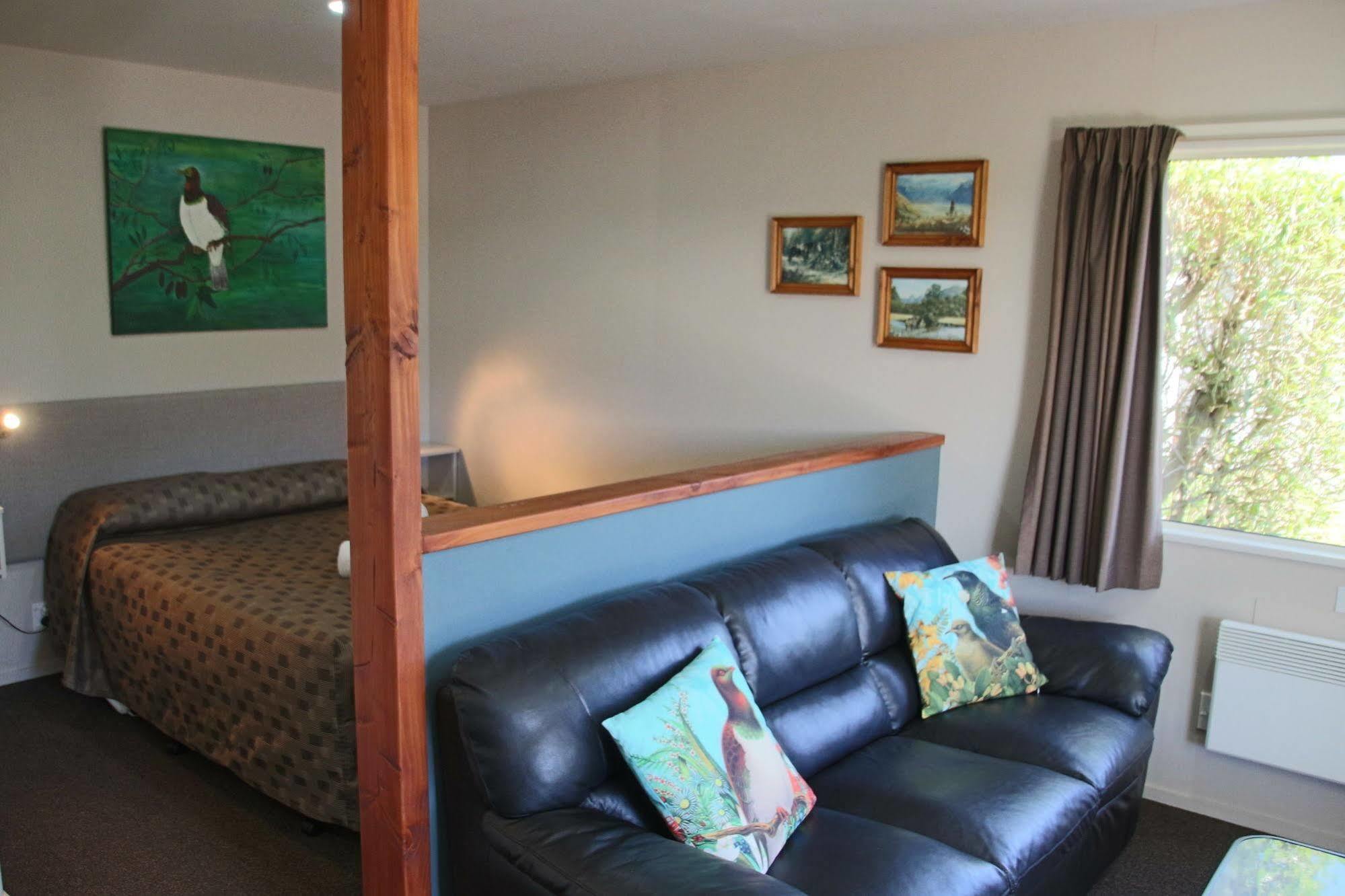 Kaikoura Cottage Motels Buitenkant foto