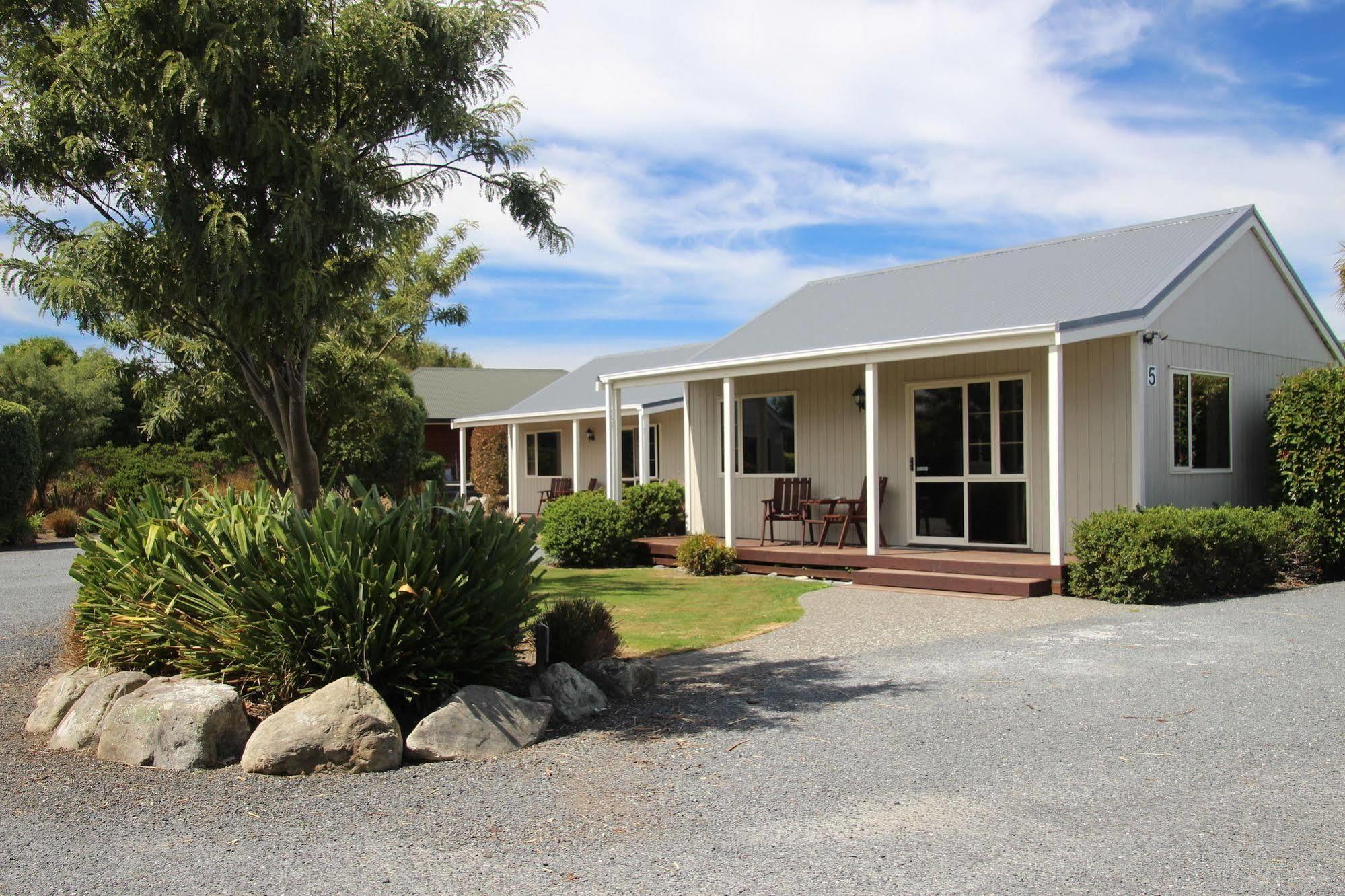Kaikoura Cottage Motels Buitenkant foto