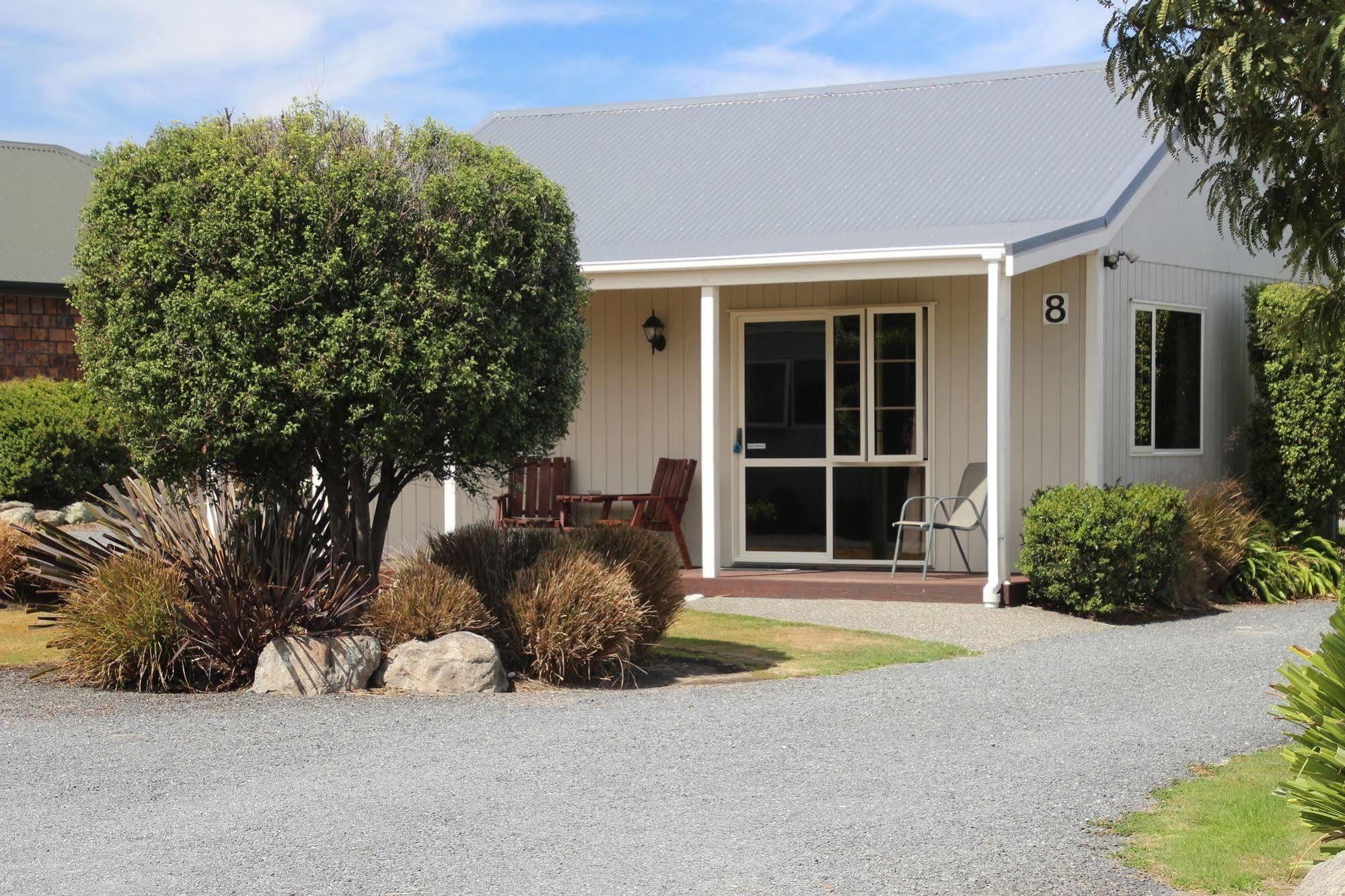 Kaikoura Cottage Motels Buitenkant foto