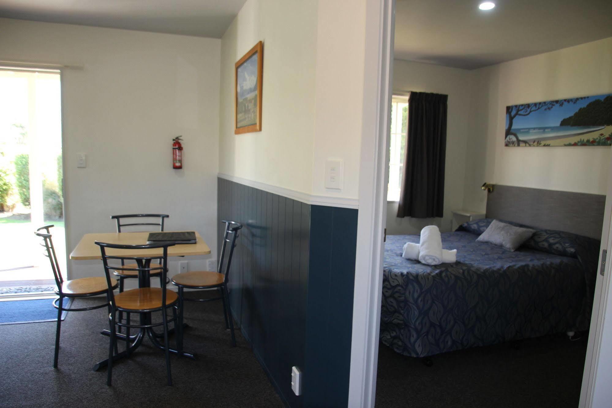 Kaikoura Cottage Motels Buitenkant foto