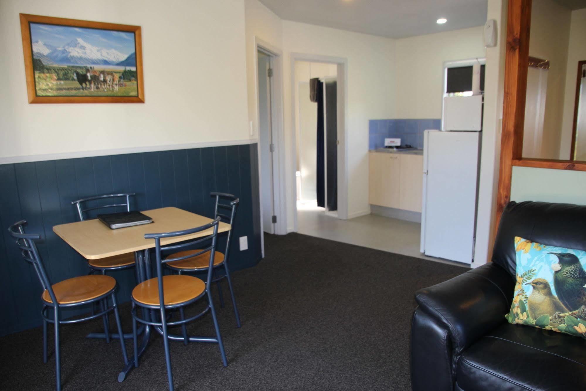 Kaikoura Cottage Motels Buitenkant foto