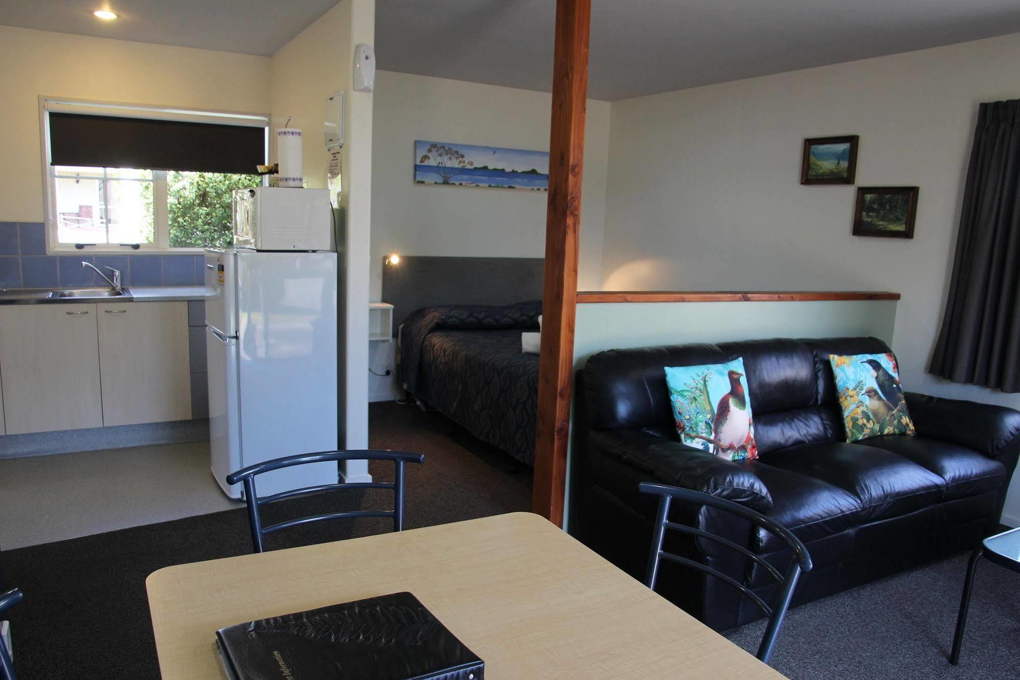 Kaikoura Cottage Motels Buitenkant foto
