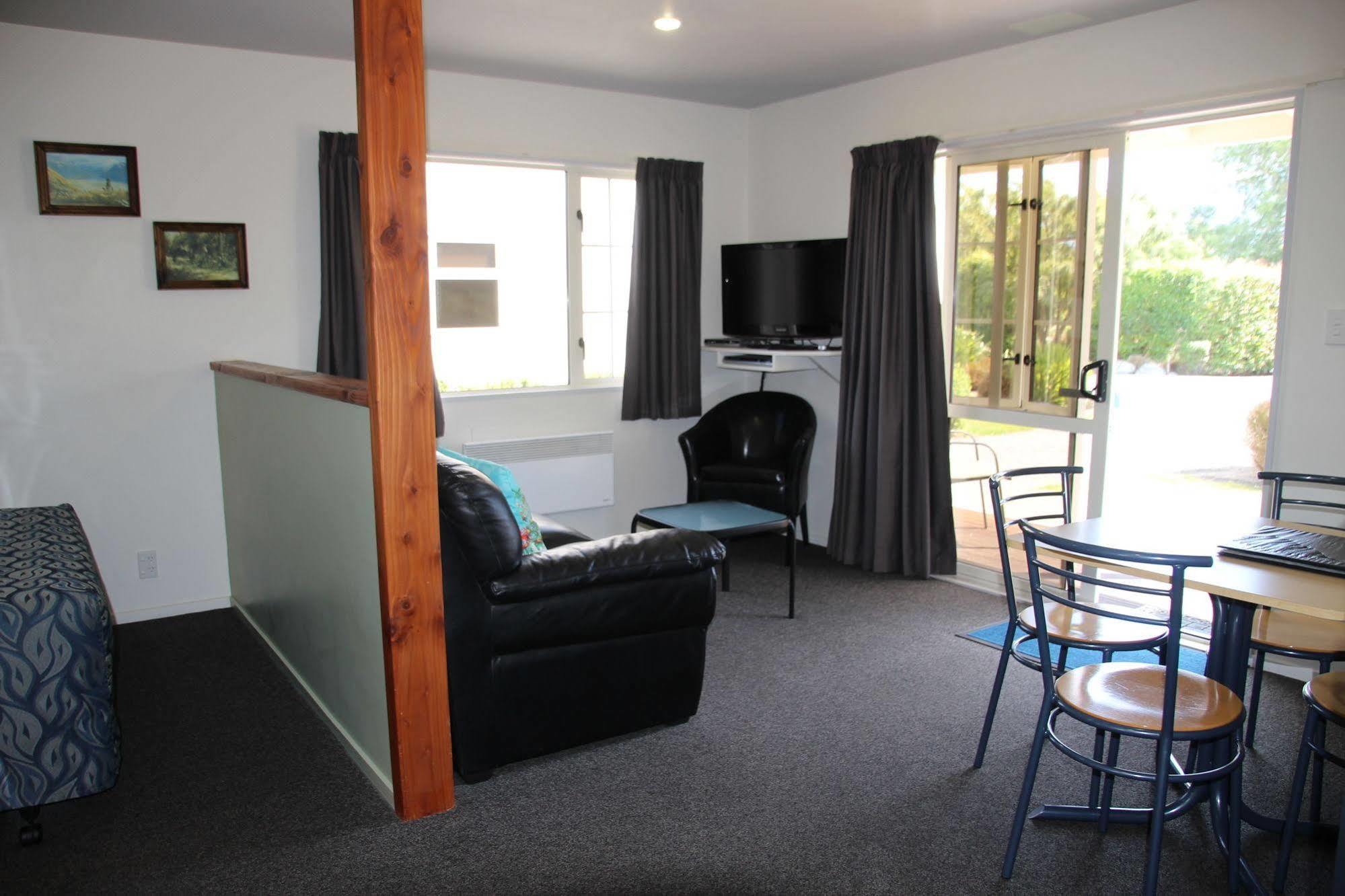 Kaikoura Cottage Motels Buitenkant foto