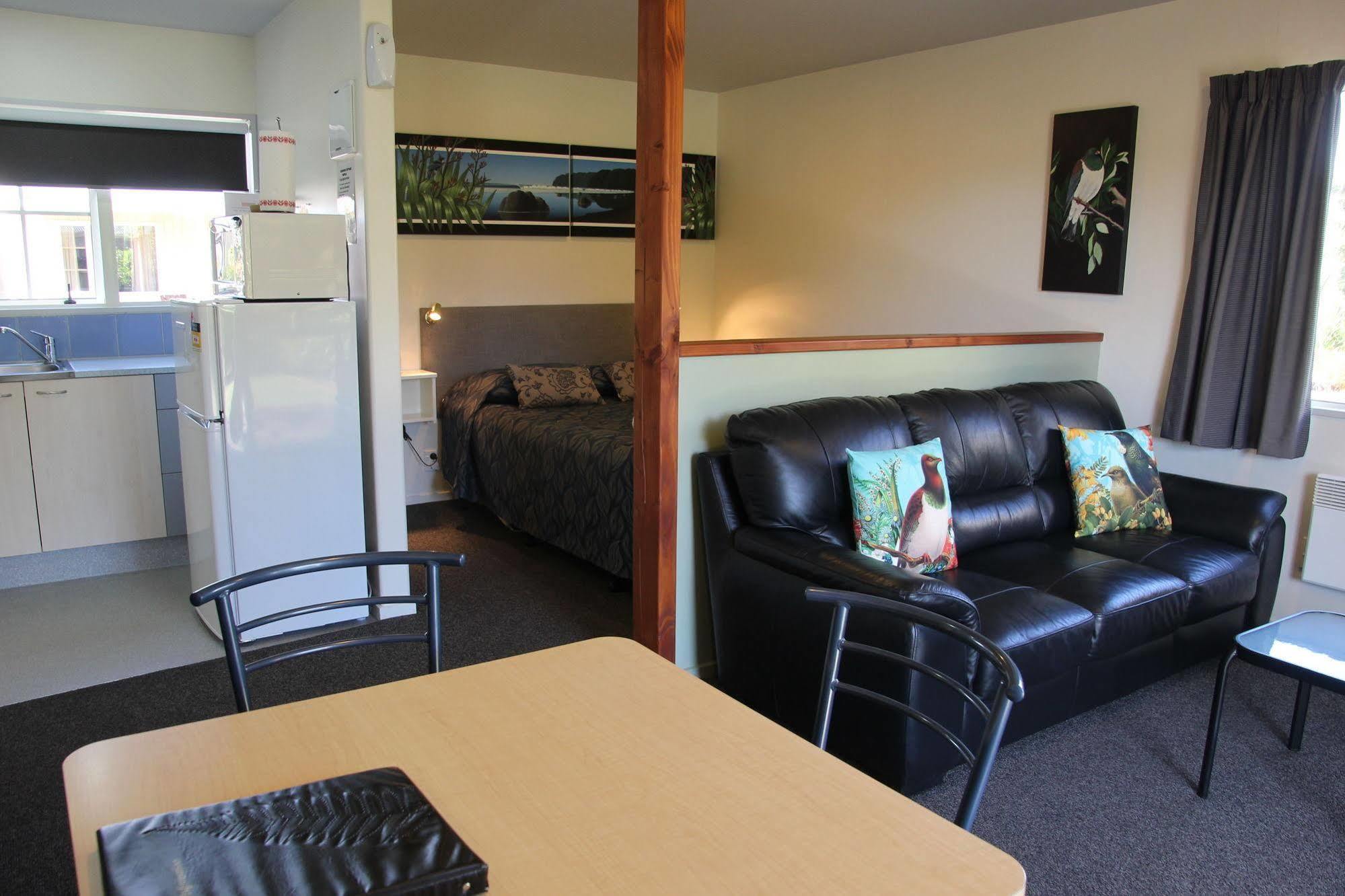 Kaikoura Cottage Motels Buitenkant foto