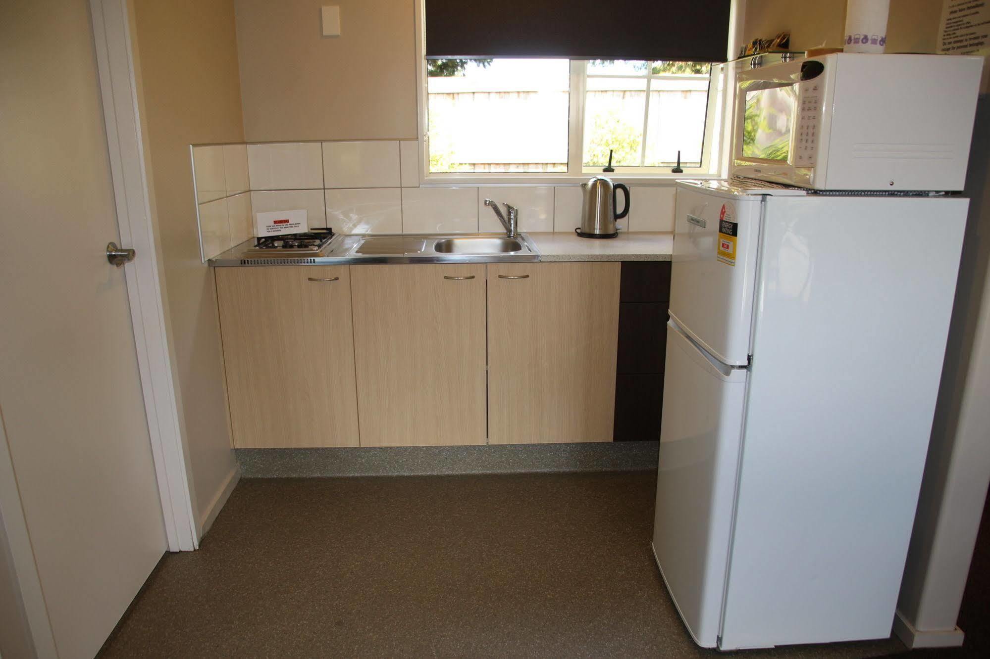 Kaikoura Cottage Motels Buitenkant foto