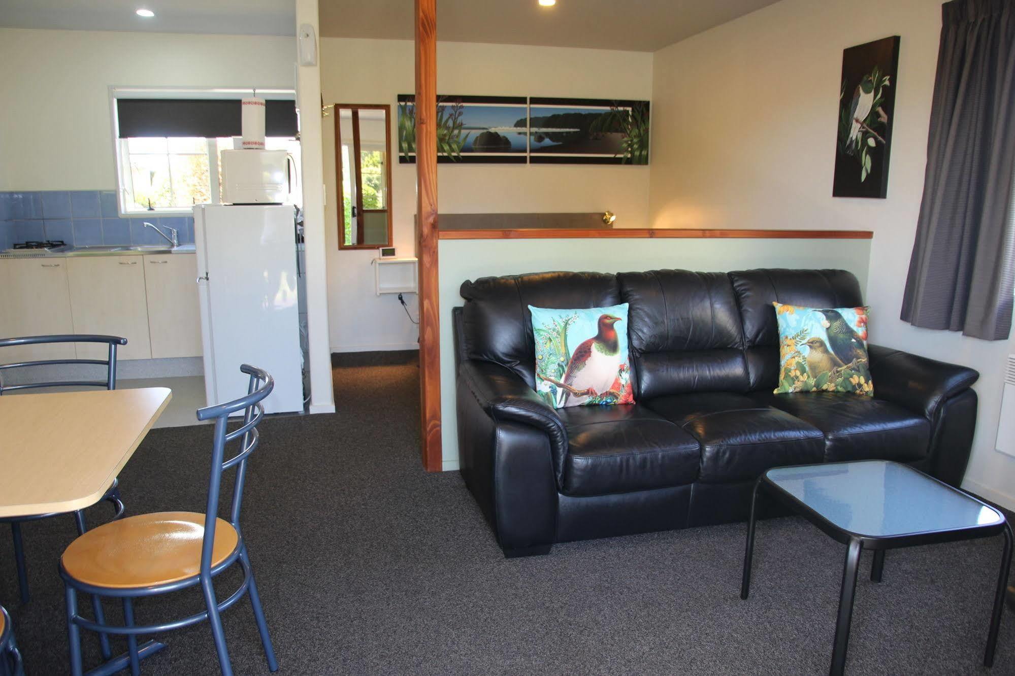 Kaikoura Cottage Motels Buitenkant foto