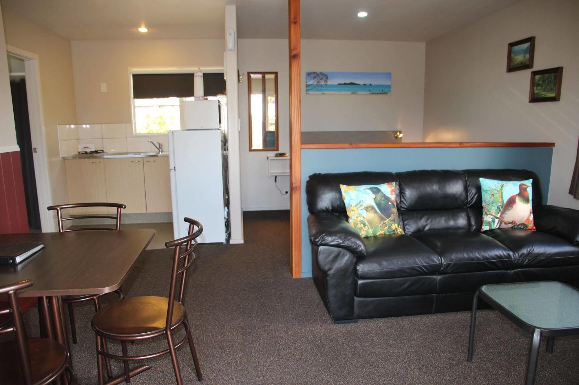Kaikoura Cottage Motels Buitenkant foto