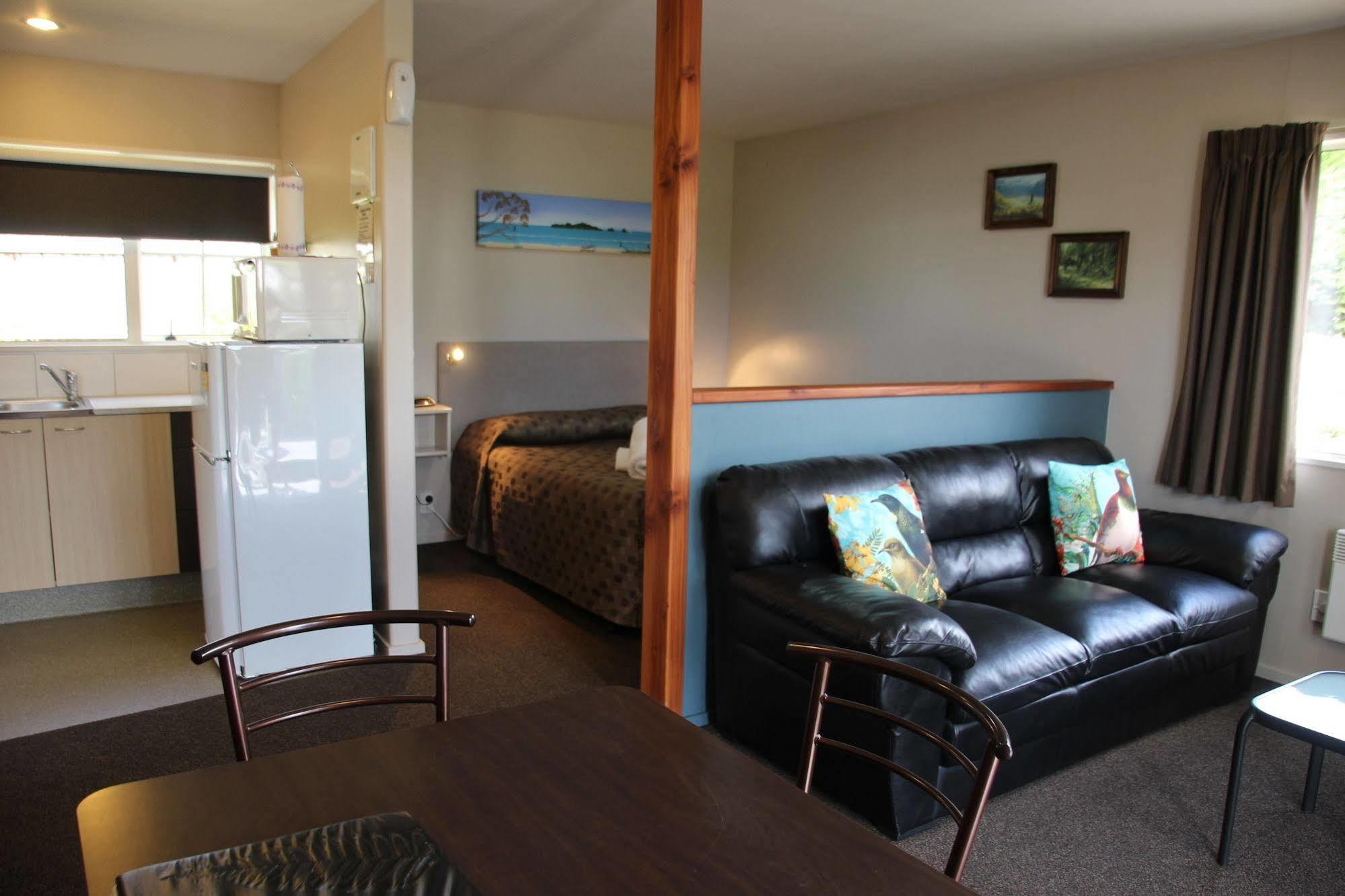 Kaikoura Cottage Motels Buitenkant foto