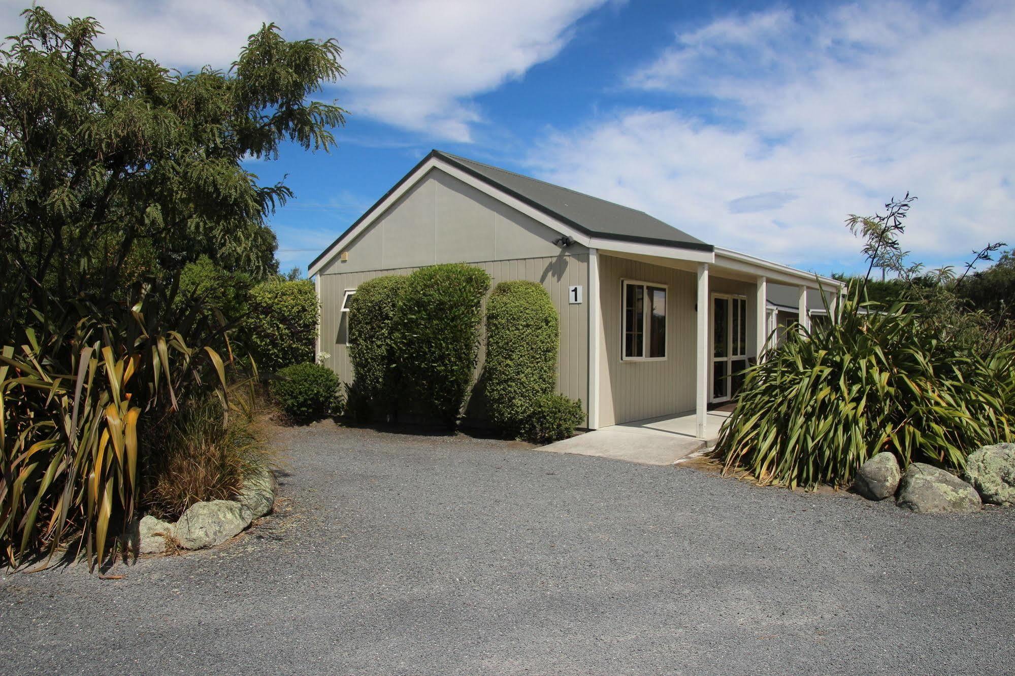 Kaikoura Cottage Motels Buitenkant foto